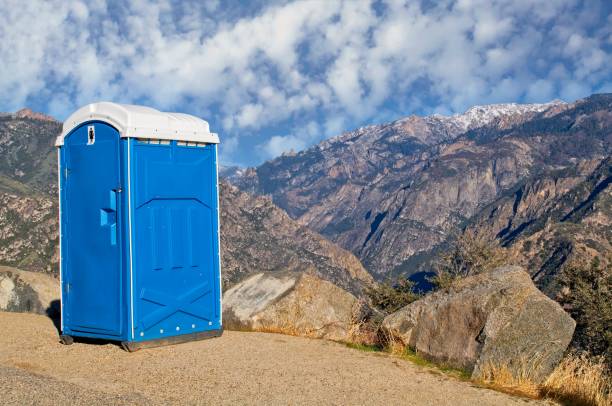 Best Portable Restroom Maintenance and Cleaning  in Evadale, TX