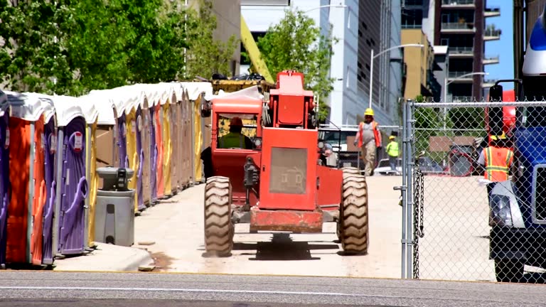 Best Long-Term Portable Toilet Rental  in Evadale, TX
